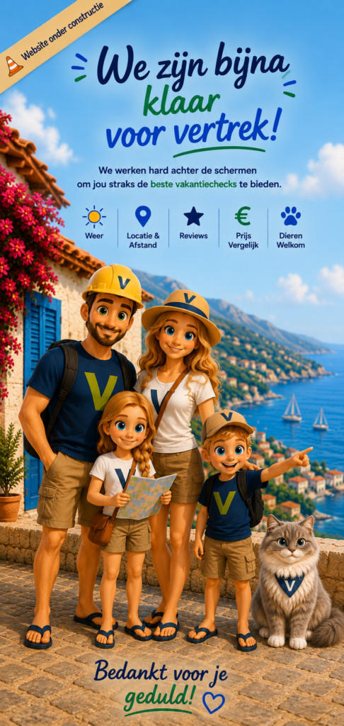 travelcheckerz website onder constructie mobiel 3