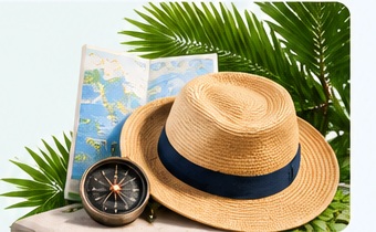 Vakantiesfeer bij TravelCheckerZ